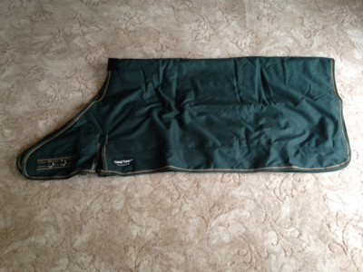 Downer/sick cow outdoor rug